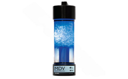 Industrial-grade degassing solution