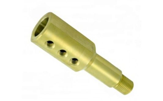 Aladdin 150 Solid Brass Pump Shaft for H & F Premier, Aqua Flo AF6, Sta-Rite Pumps