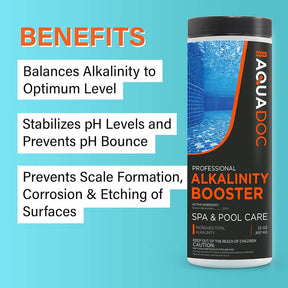 Spa Total Alkalinity Increaser