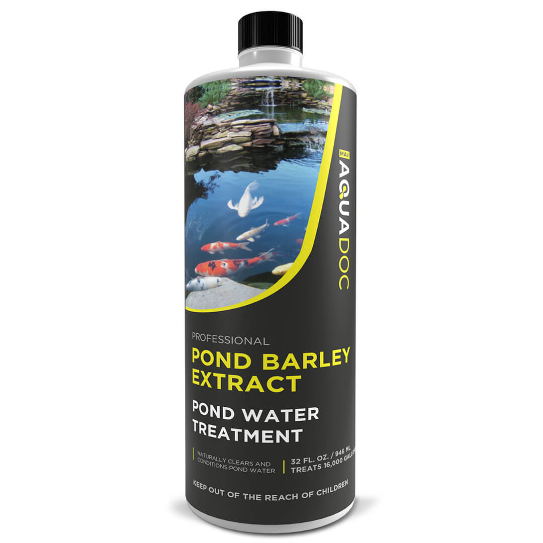 Pond Barley Extract