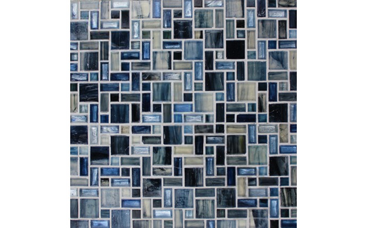 Cosmopolitan tiles installed in a luxury spa setting