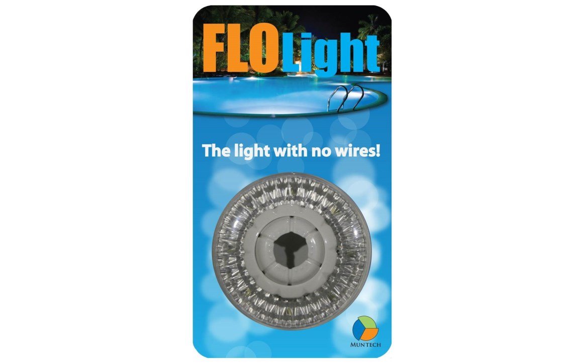 Flolight 24737 Water-Powered LED Light – Eco-Friendly & Battery-Free ...