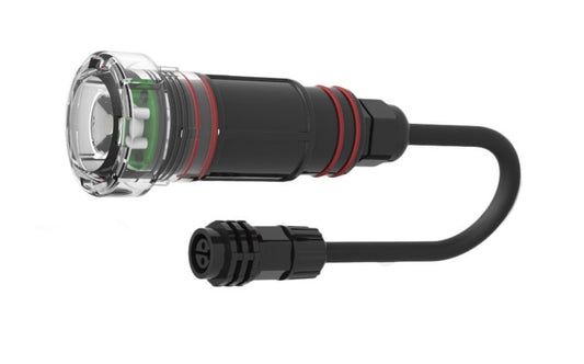 Vibrant Water Display