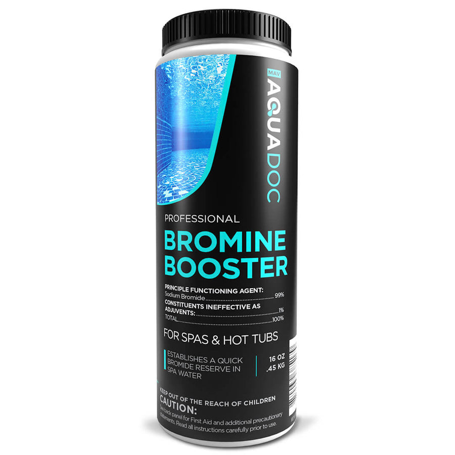 AquaDoc Bromine Booster Enhance Spa and Hot Tub Water