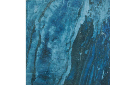 6" x 6" Barbados Cobalto Tile Pool Tile