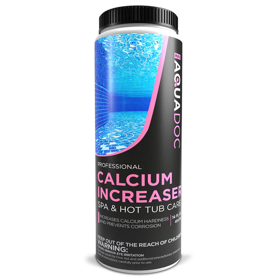 Calcium Increaser for Hot Tub Water