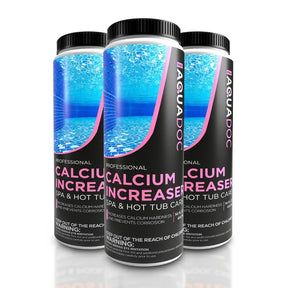 Calcium Increaser for Hot Tub Water