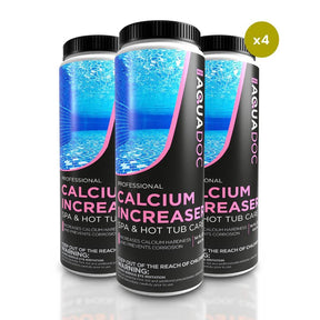 Calcium Increaser for Hot Tub Water