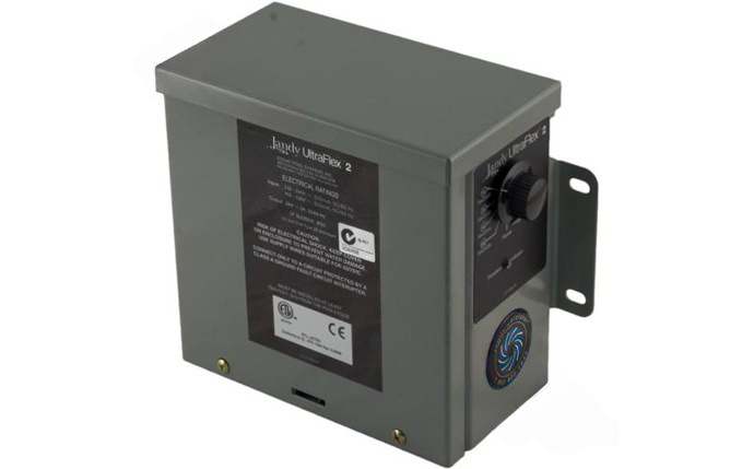 Caretaker 4-7-320 Controller Kit for UltraFlex 2 Valve, top view