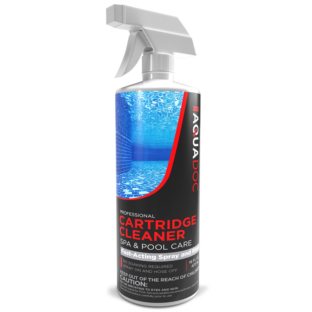Pool & Spa Cartridge Cleaner Spray