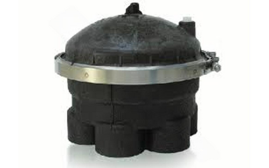 Paramount 2" 12-Port Water Valve for pool systems