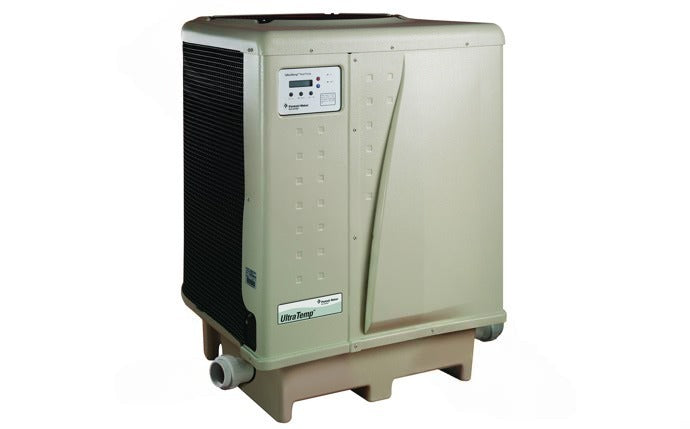 Pentair 460930 Ultratemp® 70 Heat Pump – 75,000 BTU, 230V, 1-Phase, Digital Control, Titanium Heat Exchanger