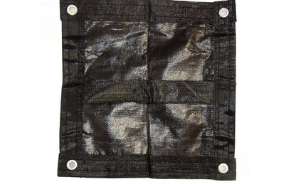 GPC Winter Covers 24' Round Above Ground Mesh Winter Cover - AquaDoc