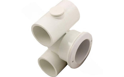 Hayward® JetAir® III SP1434PAKA 1 1/2" x 1 1/2" Jet Body with Bulkhead