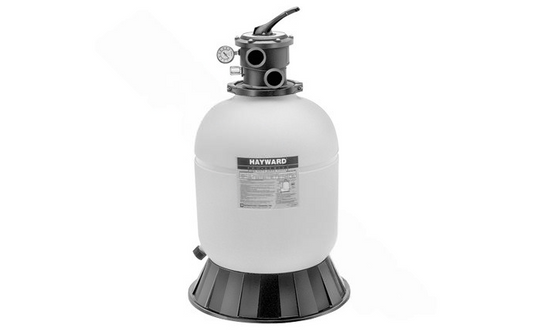 Dreamline S230TSCPES 23" Sand Filter System with 1.5HP Pump and Hose Kit