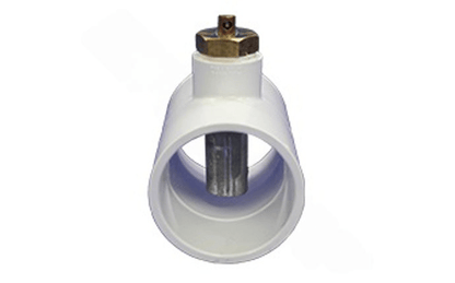 Solaxx REG20A INLINE ANODE W/ TEE - AquaDoc