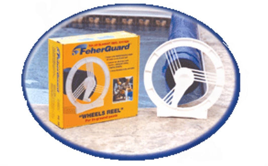 FeherGuard L18M 18' Mill Finish Tube Set