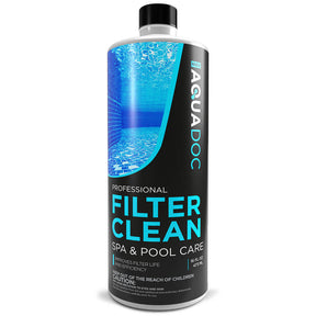 Hot Tub & Spa Filter Cleaner