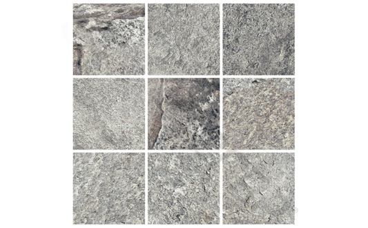 NPT 2x2 Firestone Gray Porcelain Tile for Pools and Spas