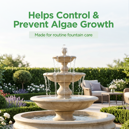 Fountain Algaecide