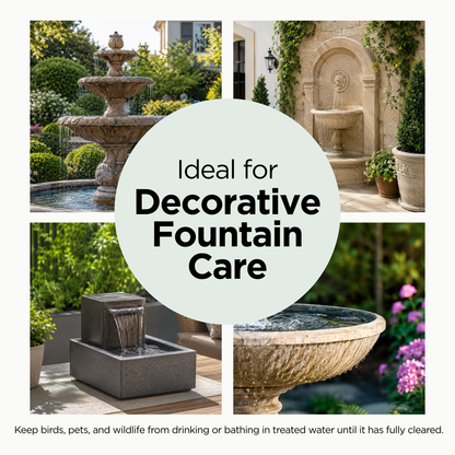 Fountain Algaecide