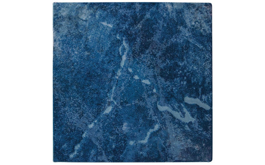 6" x 6" Blue Seas Tile Royal Blue