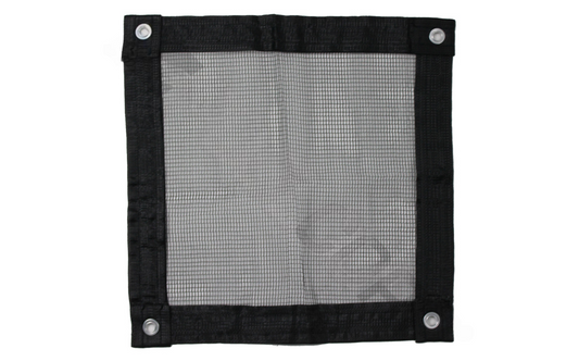 GPC Winter Covers 18' x 34' Oval Leaf Guard for Above Ground Pool