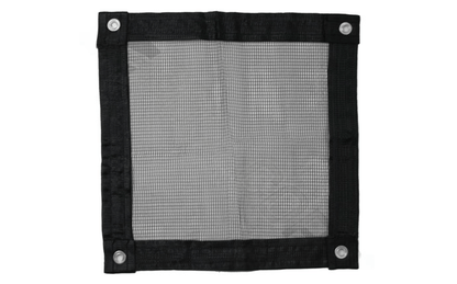 GPC Winter Covers LN2345I 18' x 40' Rectangle Leaf Guard for Inground Pool - AquaDoc
