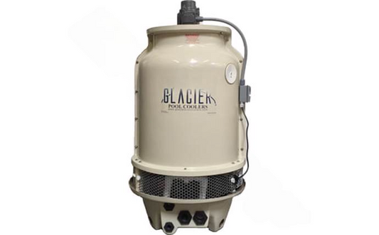 Glacier GPC-25 IceBlock Pool Cooler for residential pools