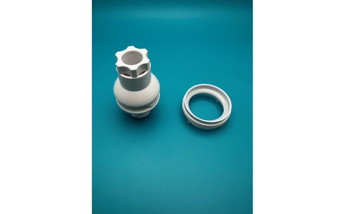 Hayward JetAir VariFlo SP1434PAKB White Adjustable Nozzle - AquaDoc