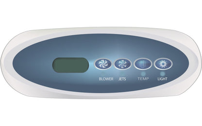 J/J/L/W/M/C Control Panel Overlay