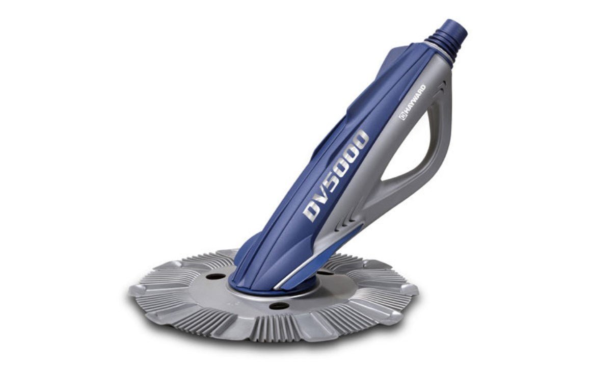 Hayward DV5000™ Diaphragm Disc Suction Pool Cleaner – Efficient & Quiet ...