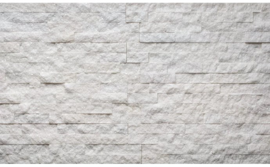 NPT 6" x 24" Natural Stone Panel Blanco VNM-BLANCO