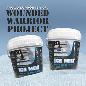 Ice Melt - Safe for Concrete