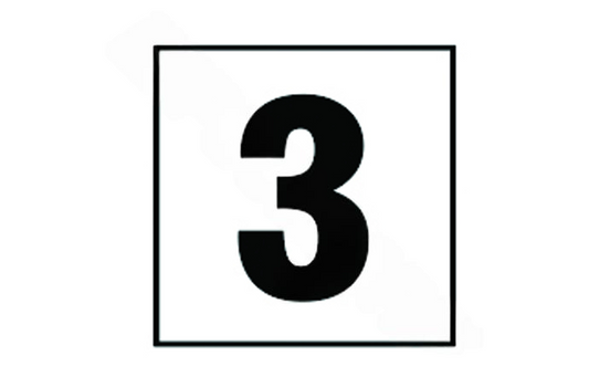 Front view of NPT DM42-1030 depth marker