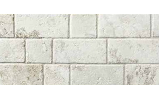 Porcelain Veneer Corner Trim Bianco White