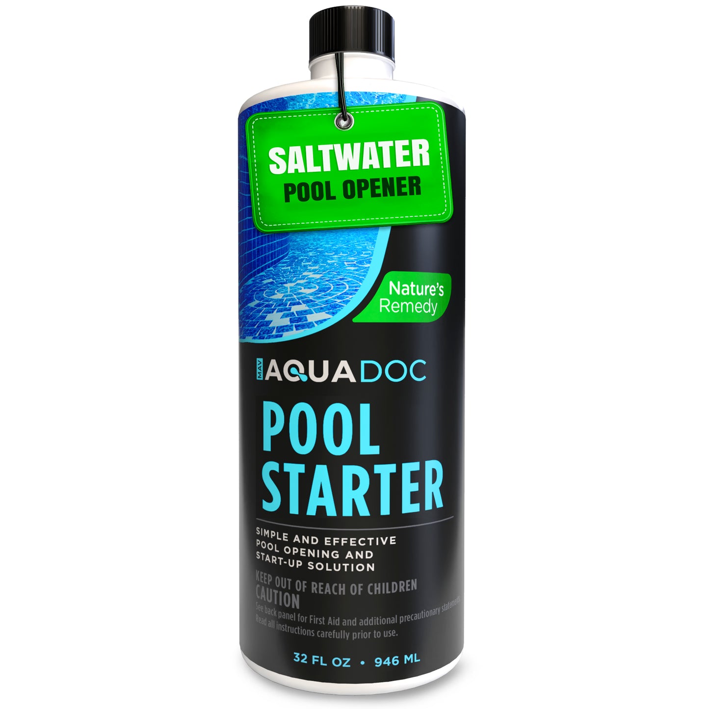 Saltwater Pool Opener