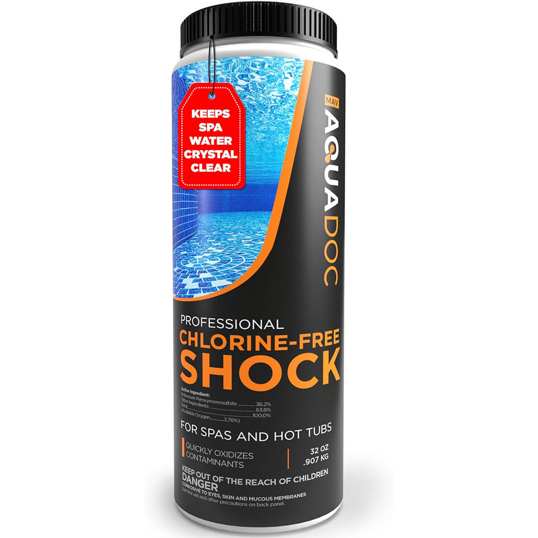 Non-Chlorine Spa Shock for Hot tub