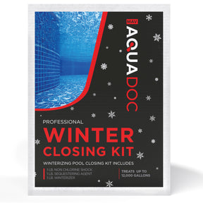 Pool Winterizing Kit - 3-Part Pool Closing Kit