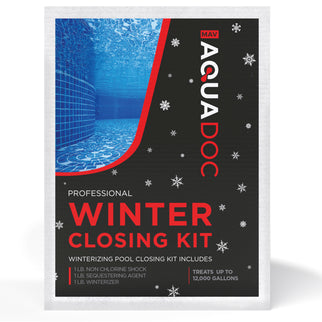 Pool Winterizing Kit - 3-Part Pool Closing Kit