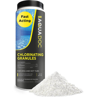 Chlorine Granules for Hot tub