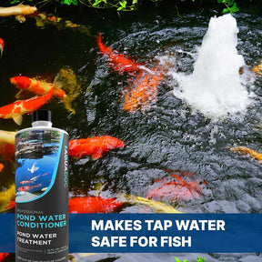 Pond Water Conditioner