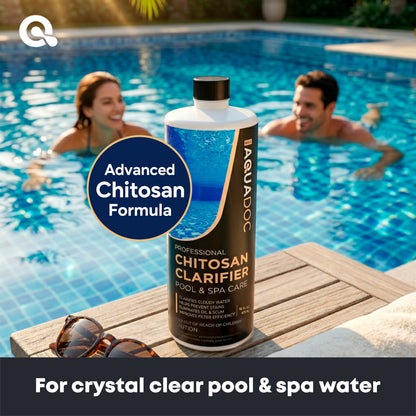 Chitosan Pool Clarifier