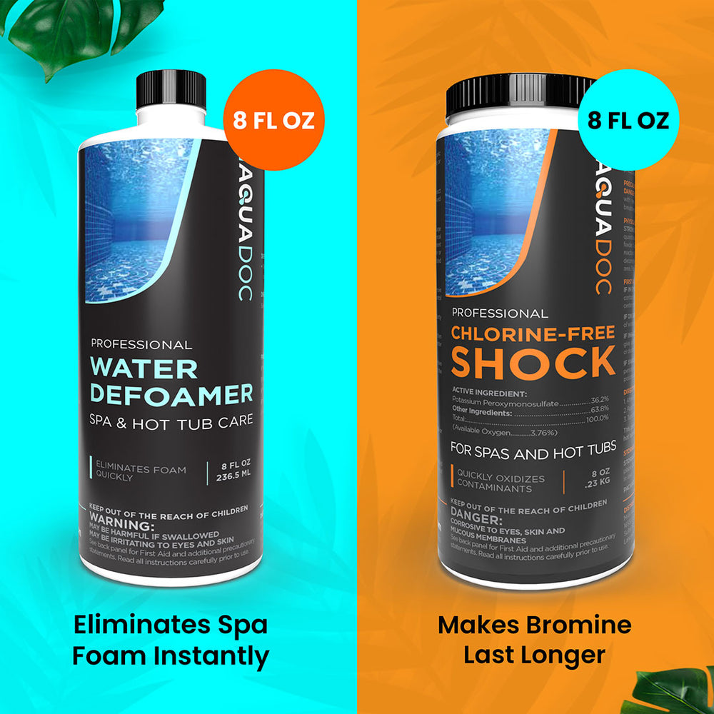 Bromine Hot Tub Starter Kit