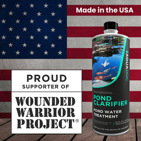 Pond Water Clarifier