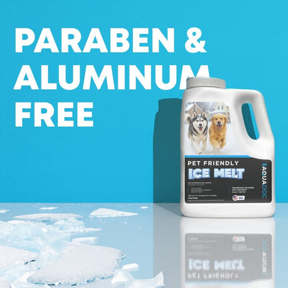 AquaDoc Pet Safe Ice Melt (Magnesium Chloride) - AquaDoc