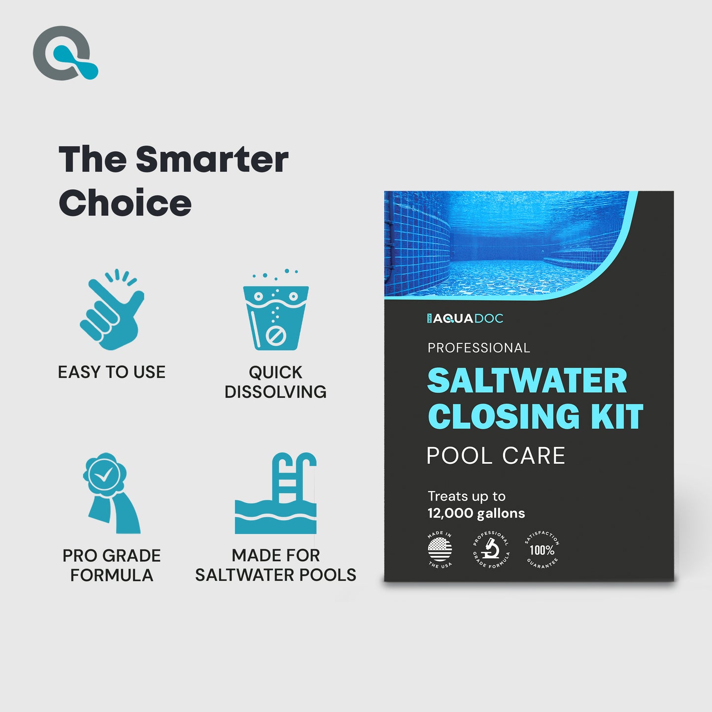 Pool Winterizing Kit for Saltwater Pools