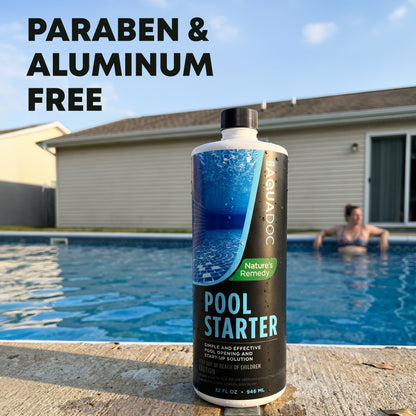Saltwater Pool Opener