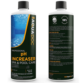 pH Increaser For Hot Tub