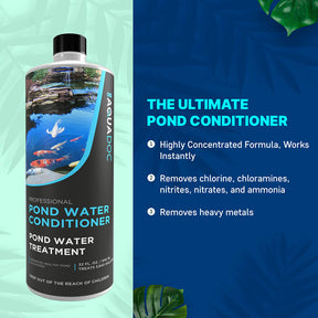Pond Water Conditioner